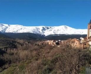 Vista exterior de Casa adosada en venda en Albuñán amb Terrassa i Balcó