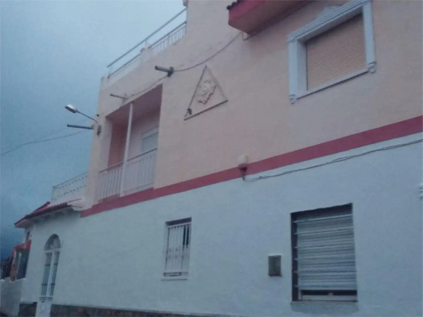 Exterior view of Detached homes for sale in Albuñán  with Private garden, Terrace and Storage room