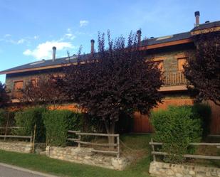 Garden of Single-family semi-detached to rent in Guils de Cerdanya