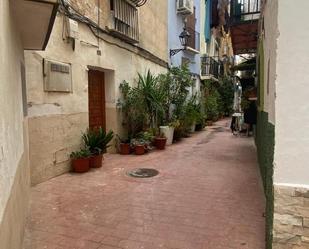 Vista exterior de Apartament en venda en Villajoyosa / La Vila Joiosa amb Aire condicionat