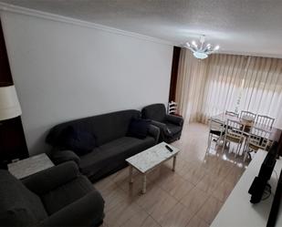 Living room of Flat to rent in  Murcia Capital  with Balcony