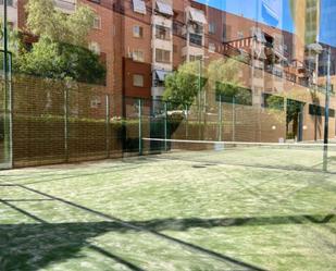 Jardí de Pis de lloguer en Alicante / Alacant amb Terrassa, Piscina i Balcó