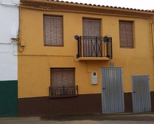 Exterior view of Flat for sale in Carbajales de Alba  with Terrace and Balcony