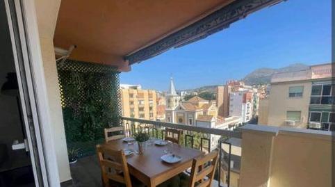 Flat to rent in Avenida Juan Sebastián Elcano, 188, El Palo, Málaga - image 3 Photo 3 of Flat to rent in Avenida Juan Sebastián Elcano, 188, El Palo, Málaga