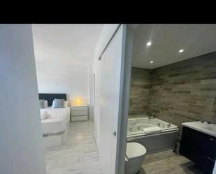 Bathroom of Flat to rent in Málaga Capital