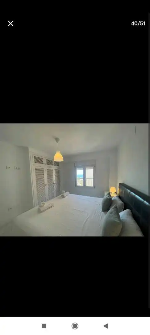 Flat for rent in Avenida Juan Sebastián Elcano, 188, El Palo