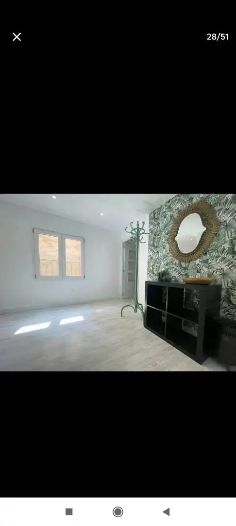 Flat for rent in Avenida Juan Sebastián Elcano, 188, El Palo