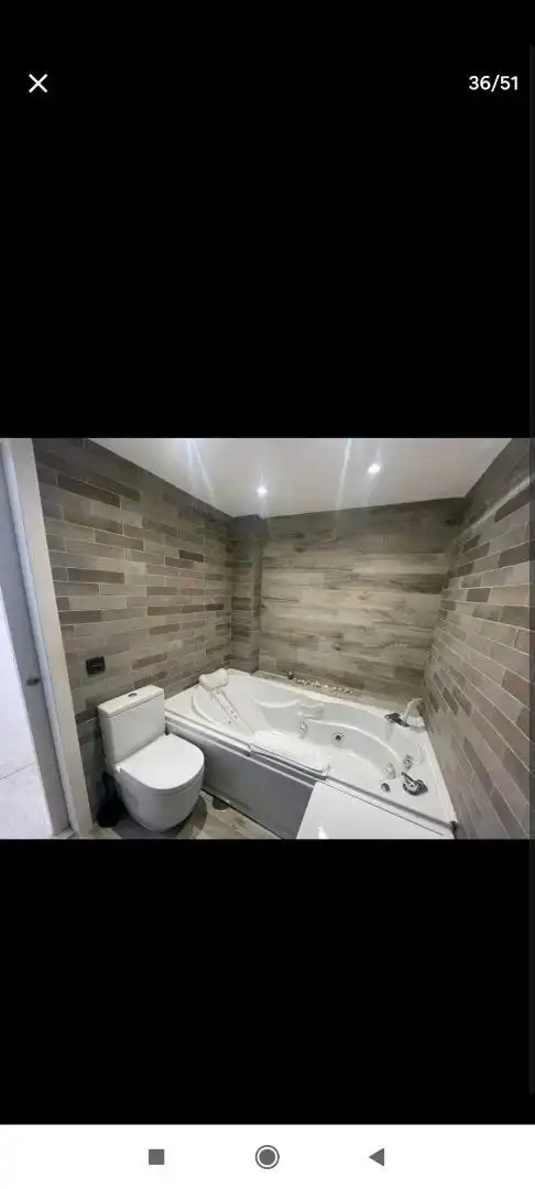 Flat for rent in Avenida Juan Sebastián Elcano, 188, El Palo