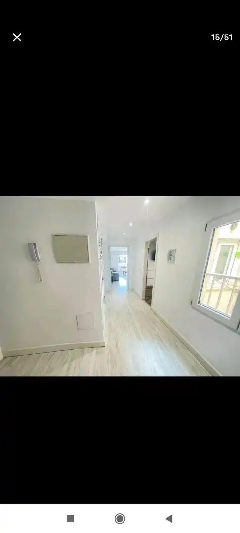 Flat for rent in Avenida Juan Sebastián Elcano, 188, El Palo
