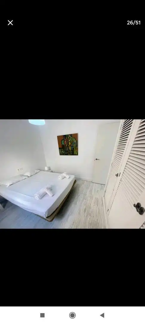 Flat for rent in Avenida Juan Sebastián Elcano, 188, El Palo