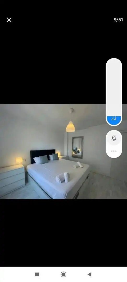 Flat for rent in Avenida Juan Sebastián Elcano, 188, El Palo
