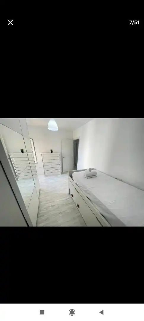 Flat for rent in Avenida Juan Sebastián Elcano, 188, El Palo