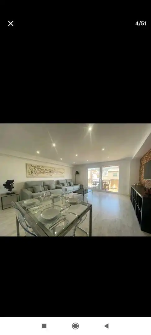 Flat for rent in Avenida Juan Sebastián Elcano, 188, El Palo