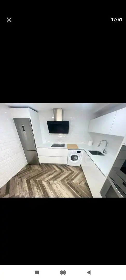 Flat for rent in Avenida Juan Sebastián Elcano, 188, El Palo