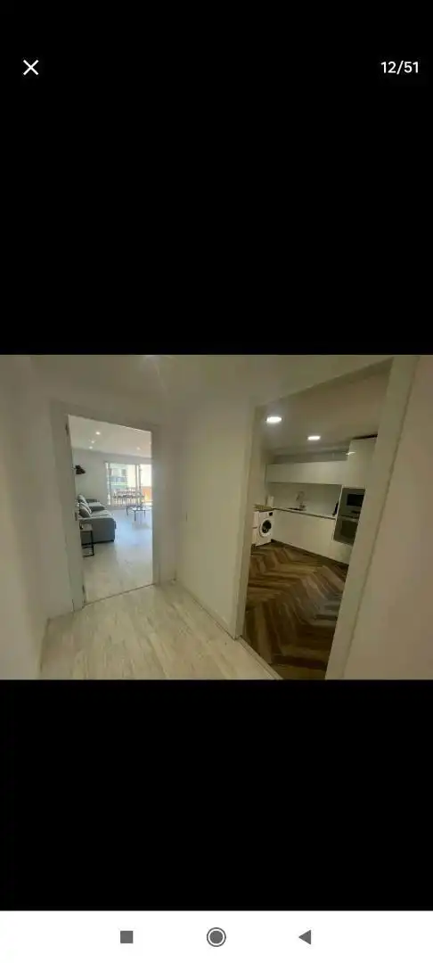 Flat for rent in Avenida Juan Sebastián Elcano, 188, El Palo