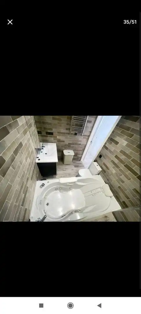 Flat for rent in Avenida Juan Sebastián Elcano, 188, El Palo