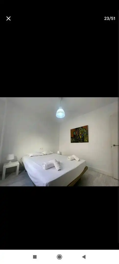 Flat for rent in Avenida Juan Sebastián Elcano, 188, El Palo