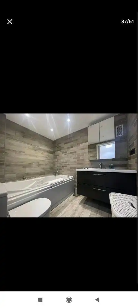 Flat for rent in Avenida Juan Sebastián Elcano, 188, El Palo