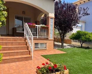 Terrace of House or chalet for sale in  Murcia Capital  with Air Conditioner, Terrace and Balcony