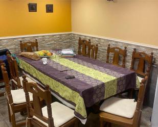 Dining room of Single-family semi-detached for sale in Poza de la Sal