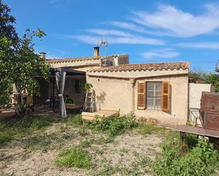 Vista exterior de Finca rústica en venda en Sant Joan amb Aire condicionat, Terrassa i Piscina