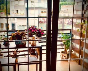 Balcony of Flat for sale in Torrelavega   with Terrace and Balcony