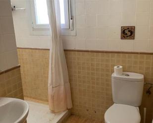 Bathroom of Flat to rent in  Valencia Capital  with Air Conditioner