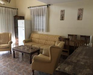 Living room of Duplex to share in  Murcia Capital  with Air Conditioner, Terrace and Balcony