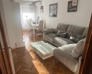 Living room of Duplex for sale in Leganés  with Air Conditioner and Balcony