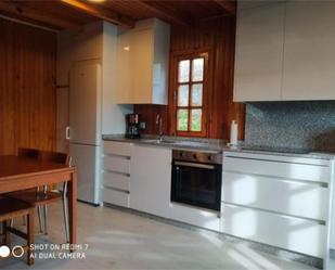 Cuina de Apartament de lloguer en Cangas 