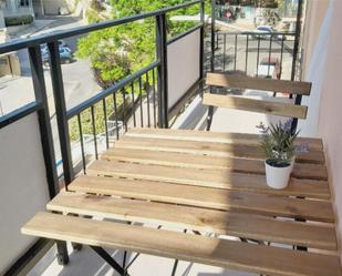 Terrace of Flat to rent in Alicante / Alacant  with Air Conditioner, Terrace and Balcony