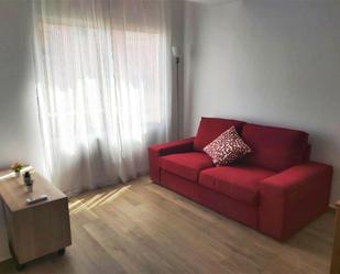 Living room of Flat to rent in Alicante / Alacant  with Air Conditioner, Terrace and Balcony