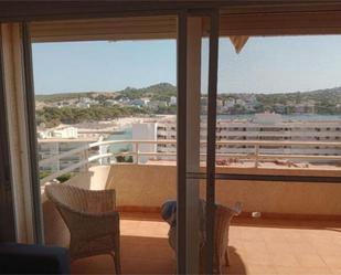 Balcony of Flat to rent in Calvià  with Terrace