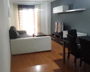 Living room of Flat to rent in Aspe  with Air Conditioner, Terrace and Balcony