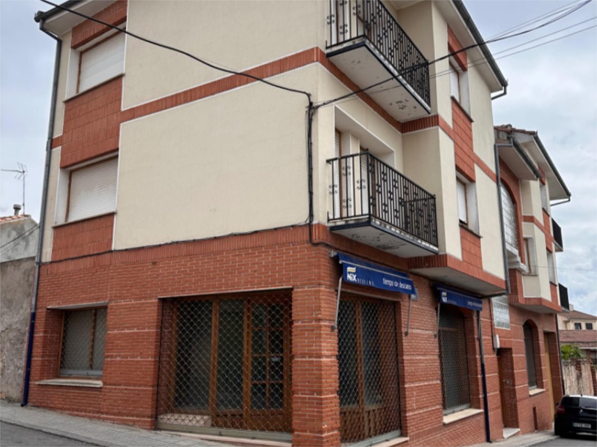 Exterior view of Duplex for sale in Cantalejo