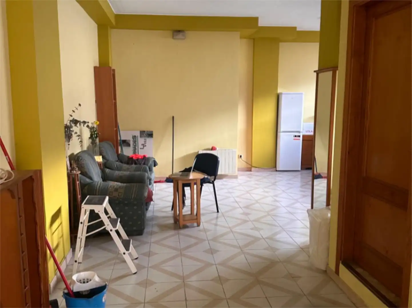Dúplex en venta en Calle Nueva, 1, Cantalejo Sala de estar de Dúplex en venta en Cantalejo
