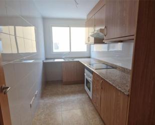 Kitchen of Flat for sale in Oropesa del Mar / Orpesa  with Swimming Pool and Balcony