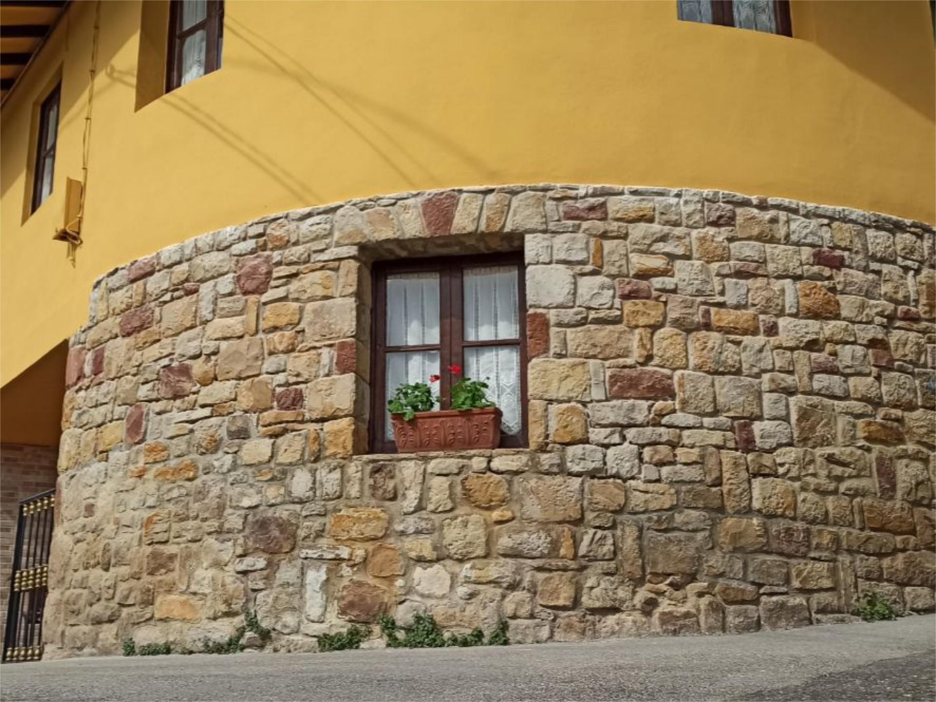 Exterior view of Single-family semi-detached to rent in Ribadesella  with Terrace