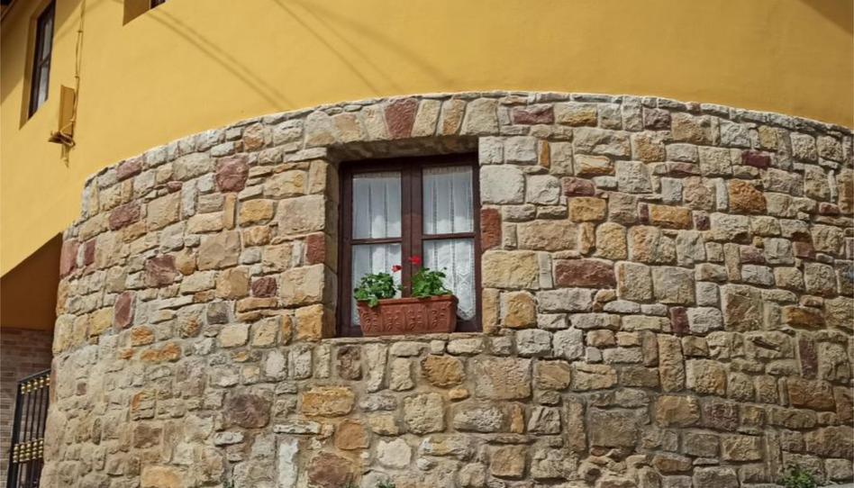 Foto 1 de Casa adosada de alquiler en Lugar Tereñes, 18, Ribadesella, Asturias