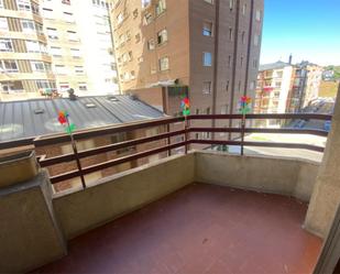 Balcony of Flat to share in Ponferrada  with Heating, Terrace and Furnished