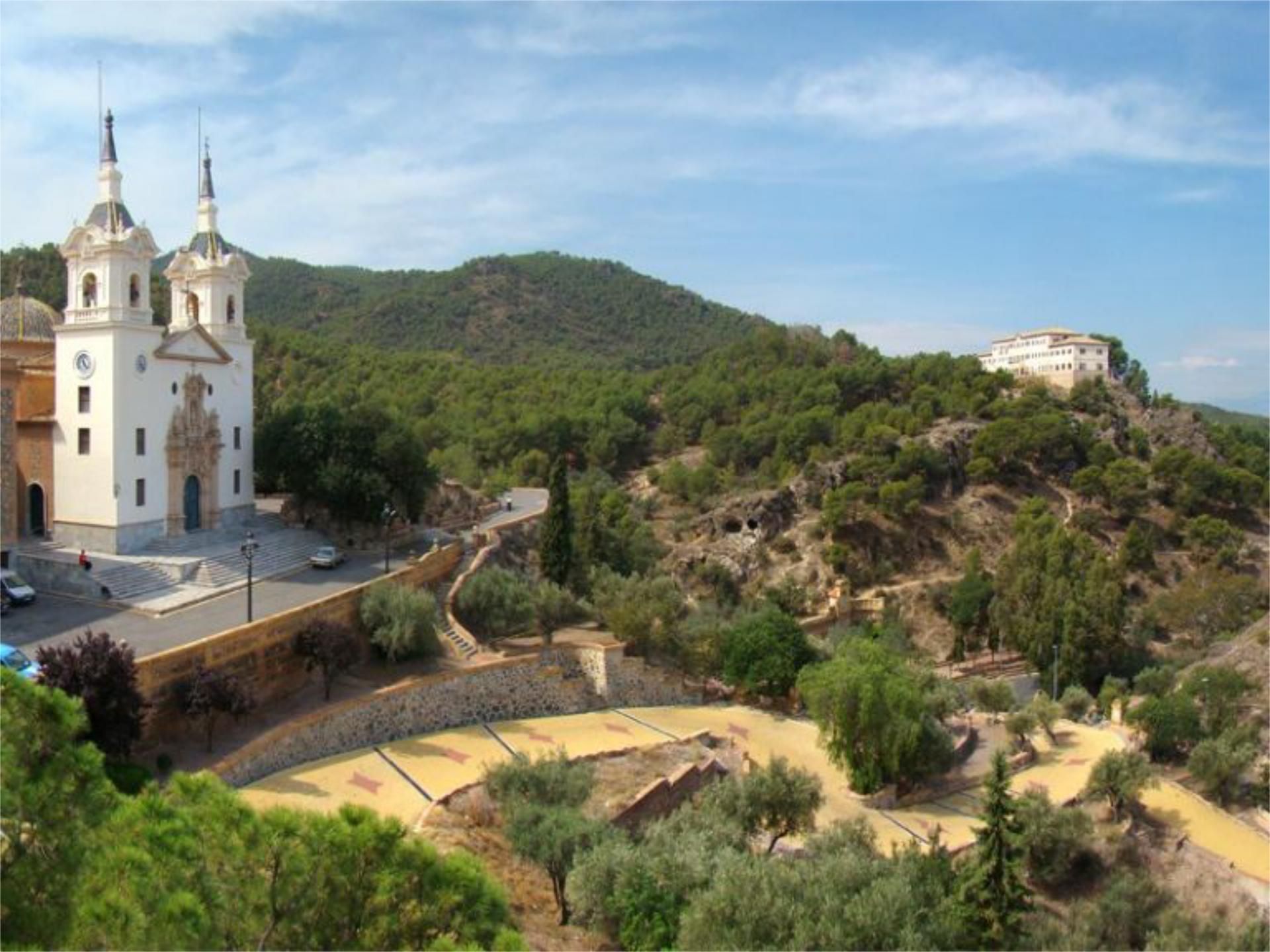 Exterior view of Flat for sale in  Murcia Capital  with Air Conditioner, Heating and Parquet flooring