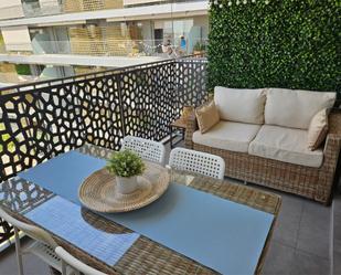 Terrace of Flat for sale in  Córdoba Capital  with Air Conditioner and Terrace