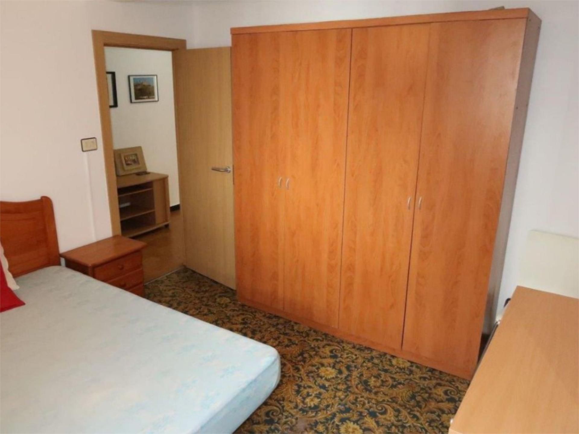 Bedroom of Flat to share in Dénia  with Heating, Parquet flooring and Terrace