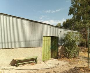 Exterior view of Industrial buildings to rent in Coín