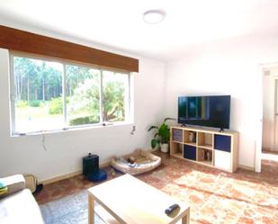 Living room of House or chalet to rent in Valdoviño  with Heating, Private garden and Terrace