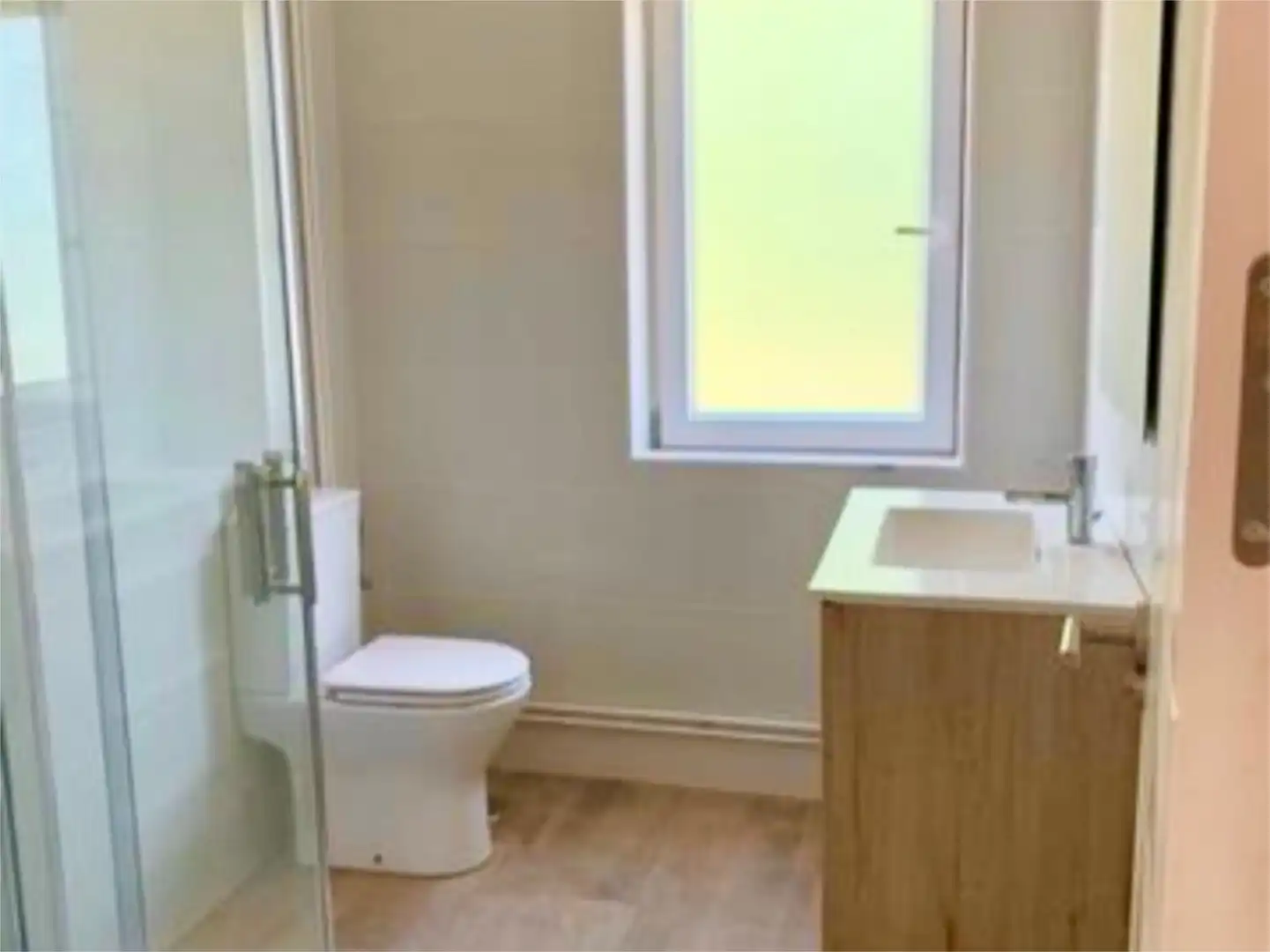 Houses for rent in Lugar Riobo, 68, Valdoviño Bathroom of Houses for rent in Valdoviño with Heating, Private garden and Terrace