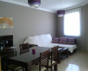 Living room of Flat for sale in Posadas  with Air Conditioner, Terrace and Balcony