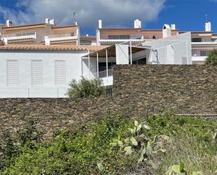 Exterior view of Single-family semi-detached for sale in Cadaqués  with Air Conditioner, Terrace and Swimming Pool