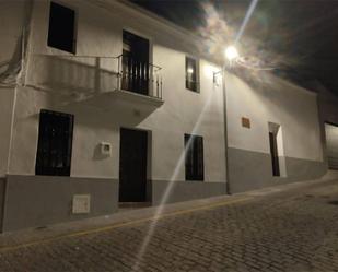 Vista exterior de Casa adosada en venda en Obejo amb Terrassa, Traster i Moblat