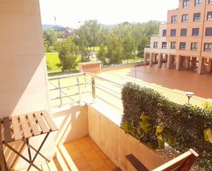 Terrace of Flat to rent in Gijón   with Terrace